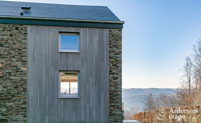 Ferienhaus Rochehaut 8 Pers. Ardennen Wellness