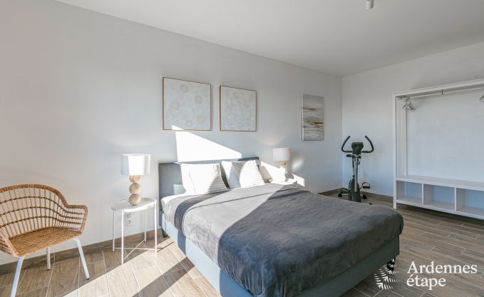 Ferienhaus Rochehaut 8 Pers. Ardennen Wellness