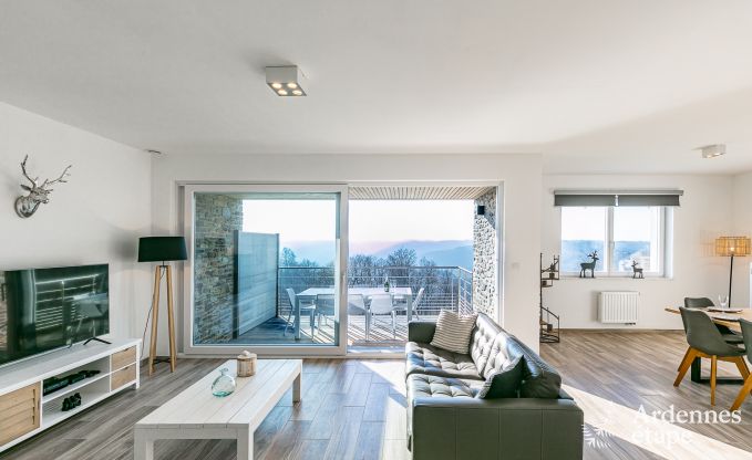 Ferienhaus Rochehaut 8 Pers. Ardennen Wellness