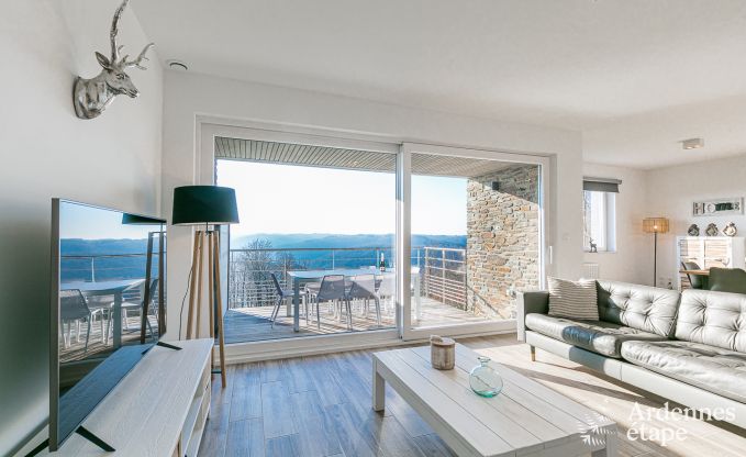 Ferienhaus Rochehaut 8 Pers. Ardennen Wellness