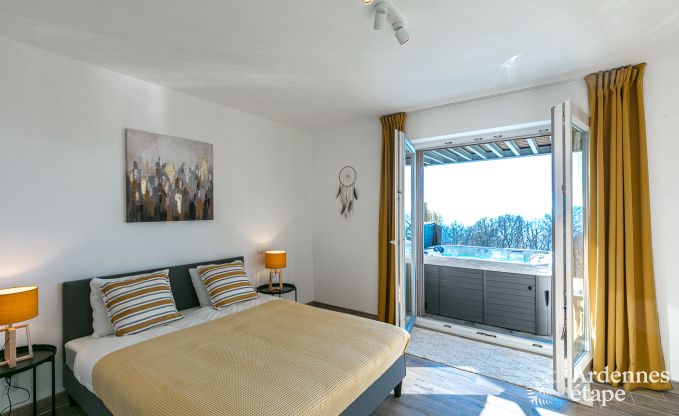 Ferienhaus Rochehaut 8 Pers. Ardennen Wellness