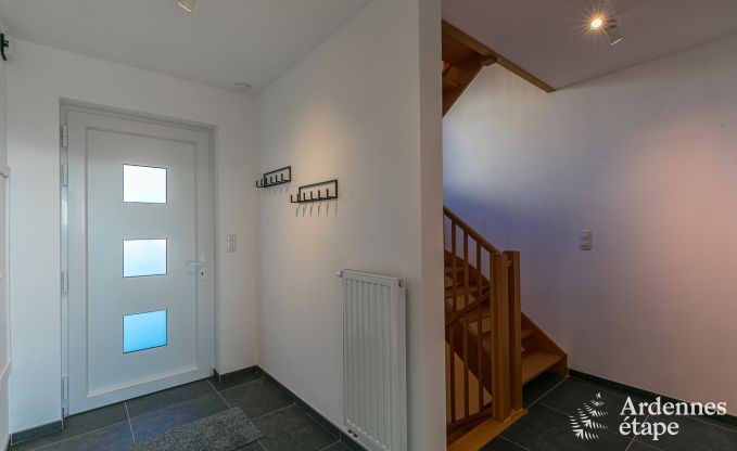 Ferienhaus Rochehaut 8 Pers. Ardennen Wellness