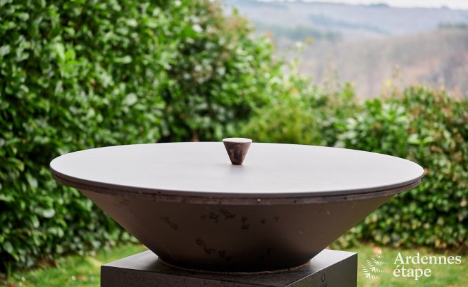 Gem�tliches Ferienhaus in Rochehaut f�r 6-7 Personen mit Jacuzzi, privatem Garten und in der N�he von Wanderwegen