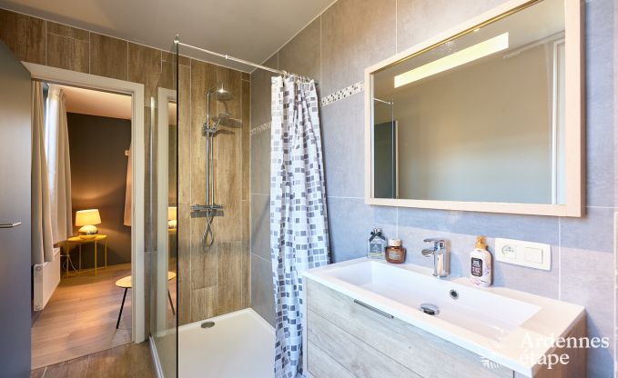 Moderne Ferienwohnung in Rochehaut in den Ardennen