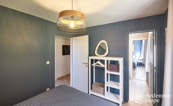 Moderne Ferienwohnung in Rochehaut in den Ardennen