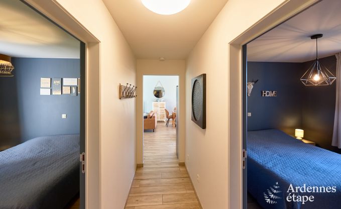 Moderne Ferienwohnung in Rochehaut in den Ardennen