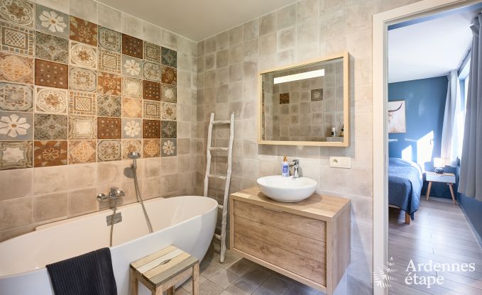 Moderne Ferienwohnung in Rochehaut in den Ardennen