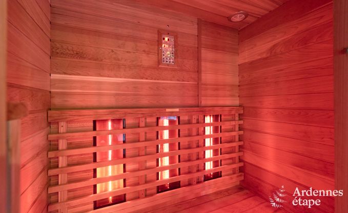 Moderne Ferienwohnung in Rochehaut in den Ardennen