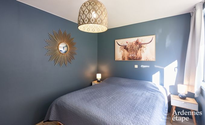 Moderne Ferienwohnung in Rochehaut in den Ardennen