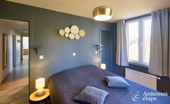 Moderne Ferienwohnung in Rochehaut in den Ardennen