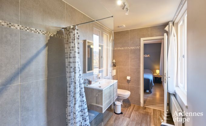 Moderne Ferienwohnung in Rochehaut in den Ardennen