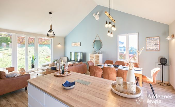 Moderne Ferienwohnung in Rochehaut in den Ardennen