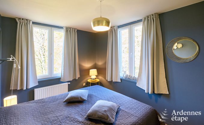 Moderne Ferienwohnung in Rochehaut in den Ardennen