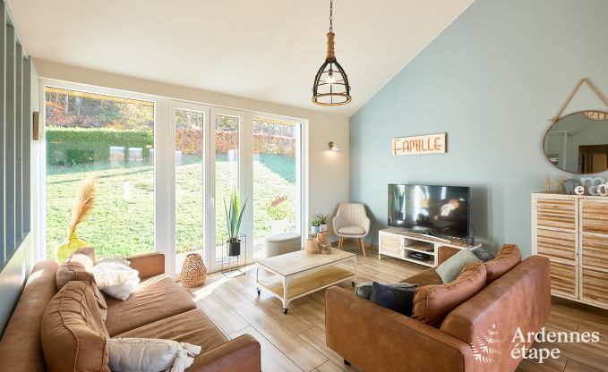Moderne Ferienwohnung in Rochehaut in den Ardennen