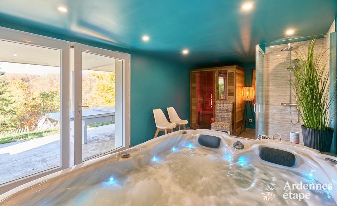 Moderne Ferienwohnung in Rochehaut in den Ardennen