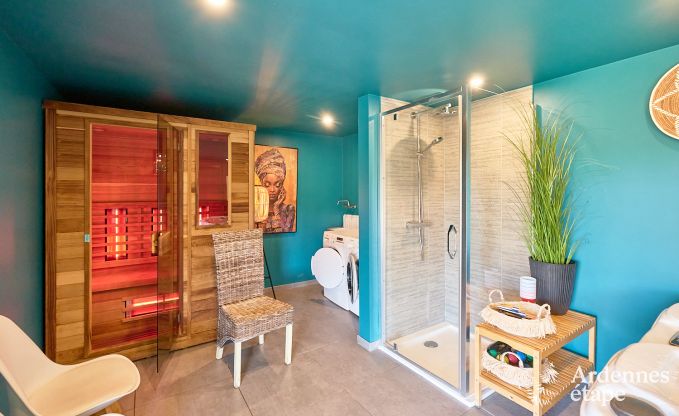 Moderne Ferienwohnung in Rochehaut in den Ardennen