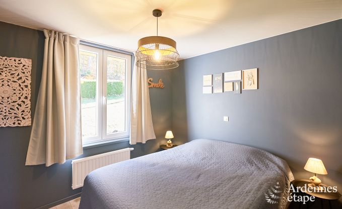 Moderne Ferienwohnung in Rochehaut in den Ardennen