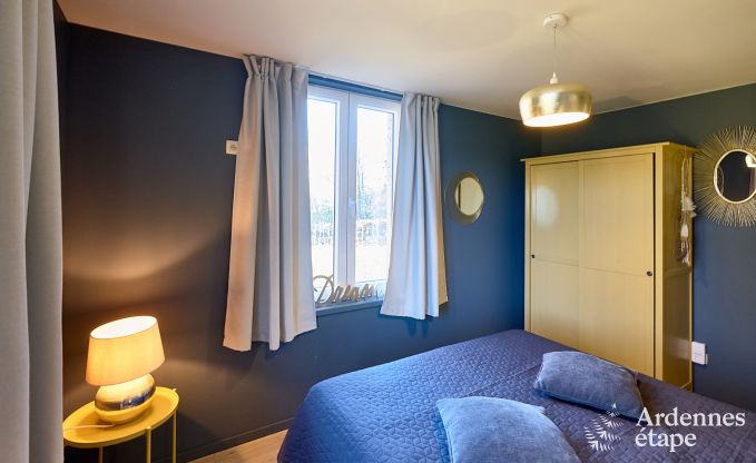 Moderne Ferienwohnung in Rochehaut in den Ardennen