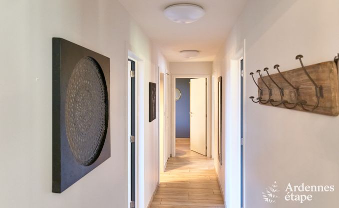 Moderne Ferienwohnung in Rochehaut in den Ardennen