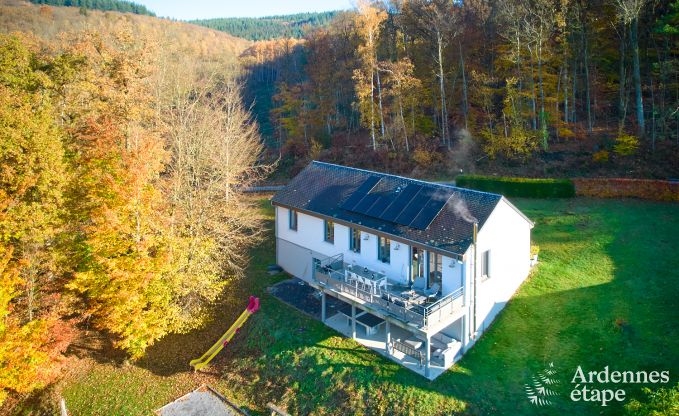 Moderne Ferienwohnung in Rochehaut in den Ardennen