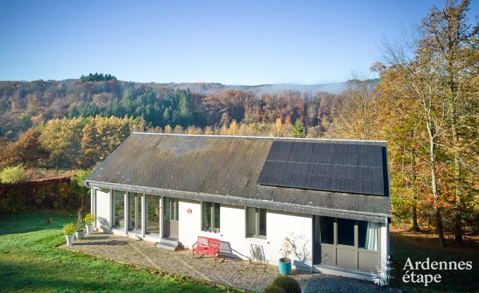 Moderne Ferienwohnung in Rochehaut in den Ardennen
