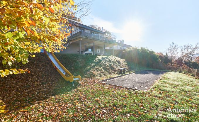 Moderne Ferienwohnung in Rochehaut in den Ardennen