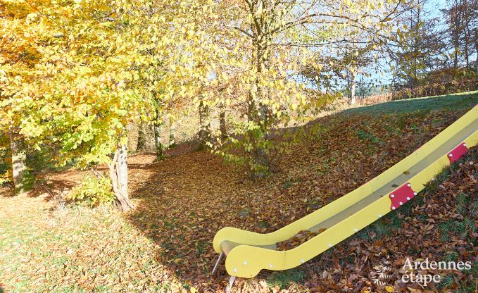 Moderne Ferienwohnung in Rochehaut in den Ardennen