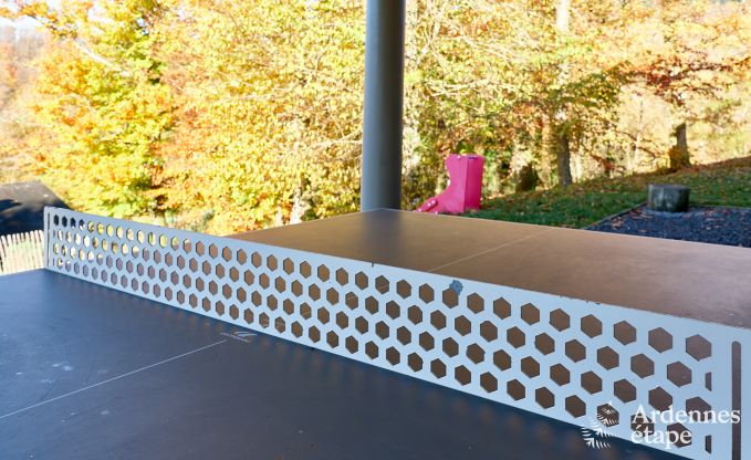 Moderne Ferienwohnung in Rochehaut in den Ardennen