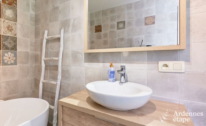 Moderne Ferienwohnung in Rochehaut in den Ardennen