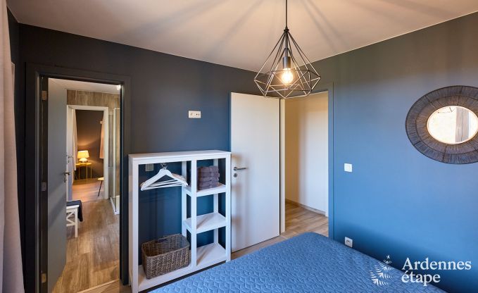Moderne Ferienwohnung in Rochehaut in den Ardennen