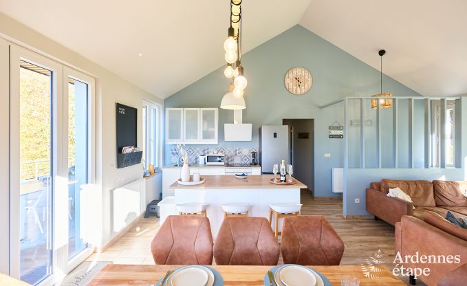 Moderne Ferienwohnung in Rochehaut in den Ardennen