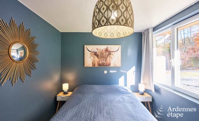 Moderne Ferienwohnung in Rochehaut in den Ardennen