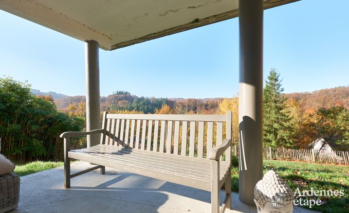 Moderne Ferienwohnung in Rochehaut in den Ardennen