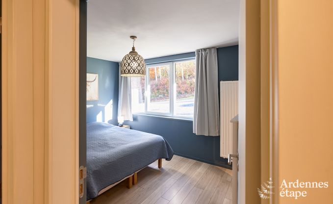 Moderne Ferienwohnung in Rochehaut in den Ardennen