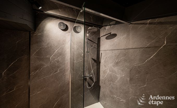 Moderne Villa in Rochehaut: Ger�umige Unterkunft f�r 12 Personen mit privatem Garten und Whirlpool