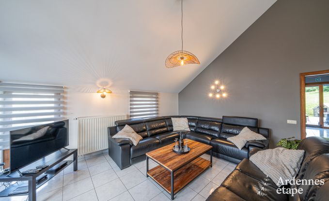 Ferienhaus Rochehaut 12 Pers. Ardennen
