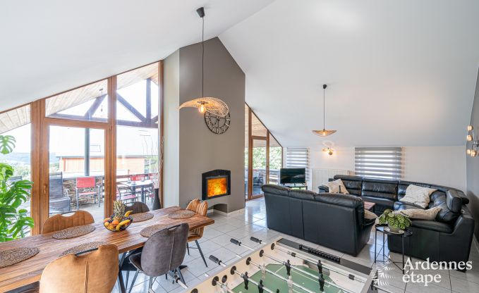 Ferienhaus Rochehaut 12 Pers. Ardennen