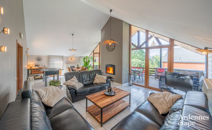 Ferienhaus Rochehaut 12 Pers. Ardennen