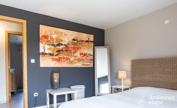 Ferienhaus Rochehaut 6/8 Pers. Ardennen