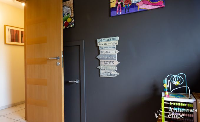 Ferienhaus Rochehaut 6/8 Pers. Ardennen