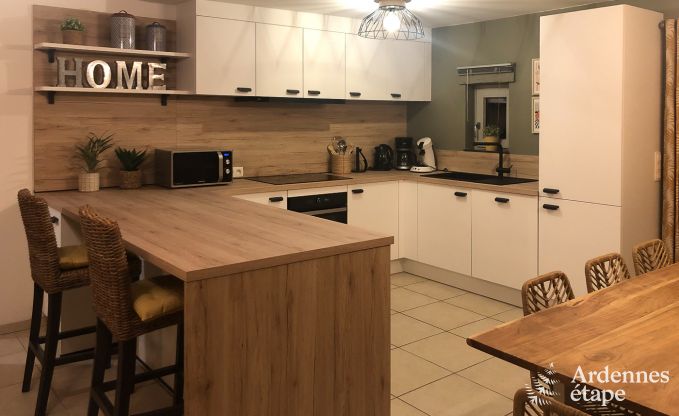 Ferienhaus Rochehaut 6/8 Pers. Ardennen