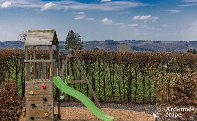 Ferienhaus Rochehaut 6/8 Pers. Ardennen