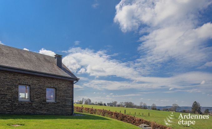 Ferienhaus Rochehaut 6/8 Pers. Ardennen