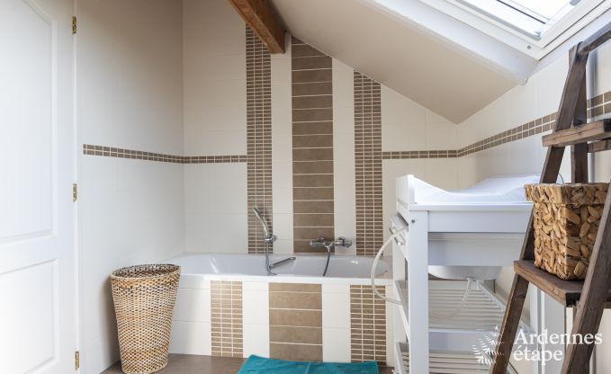 Ferienhaus Rochehaut 6/8 Pers. Ardennen