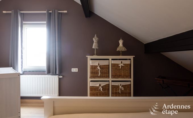 Ferienhaus Rochehaut 6/8 Pers. Ardennen