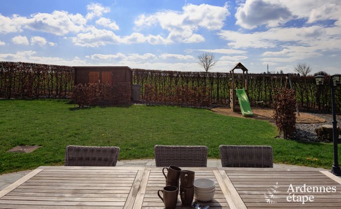 Ferienhaus Rochehaut 6/8 Pers. Ardennen