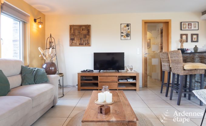 Ferienhaus Rochehaut 6/8 Pers. Ardennen