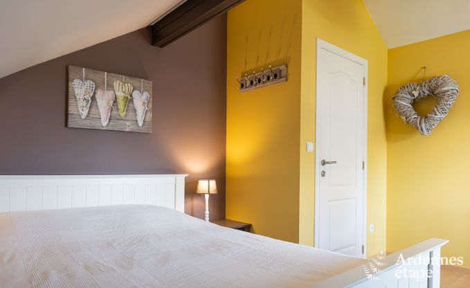 Ferienhaus Rochehaut 6/8 Pers. Ardennen