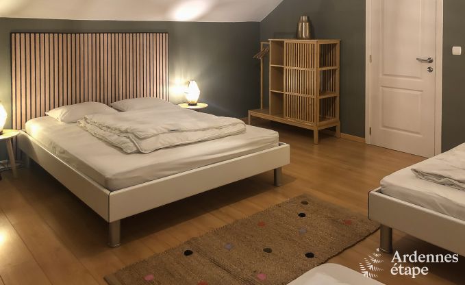 Ferienhaus Rochehaut 6/8 Pers. Ardennen