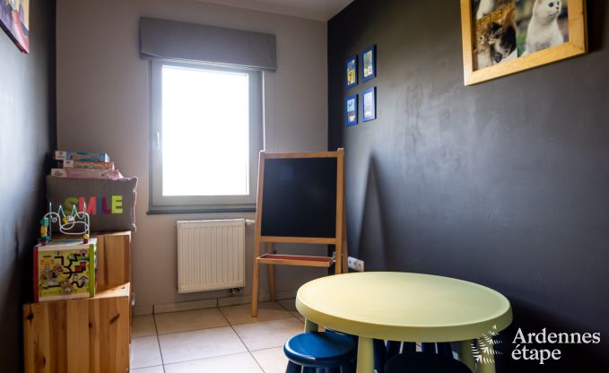 Ferienhaus Rochehaut 6/8 Pers. Ardennen